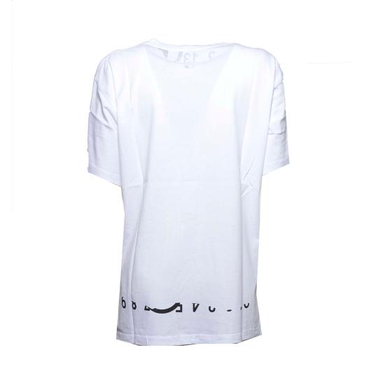 26SS [키즈] MM6 메종마르지엘라 티셔츠 M60986MM02Y M6100 White