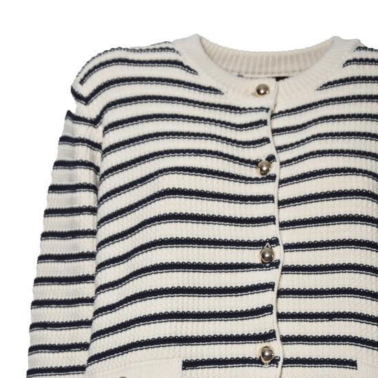 26SS 위켄드막스마라 가디건 2615341041600 012 Blu panna - WEEKEND MAX MARA