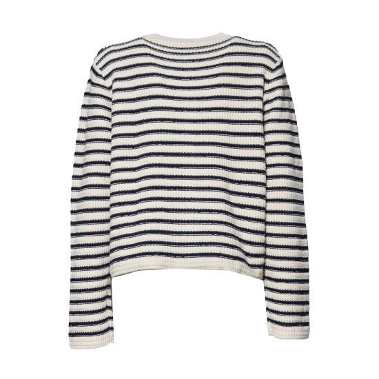 26SS 위켄드막스마라 가디건 2615341041600 012 Blu panna - WEEKEND MAX MARA