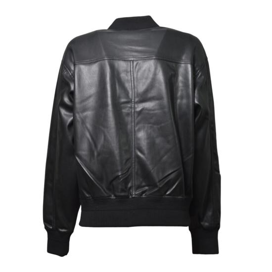 26SS [키즈] 디젤 캐주얼 자켓 J02648KXB9D K900 Black - DIESEL