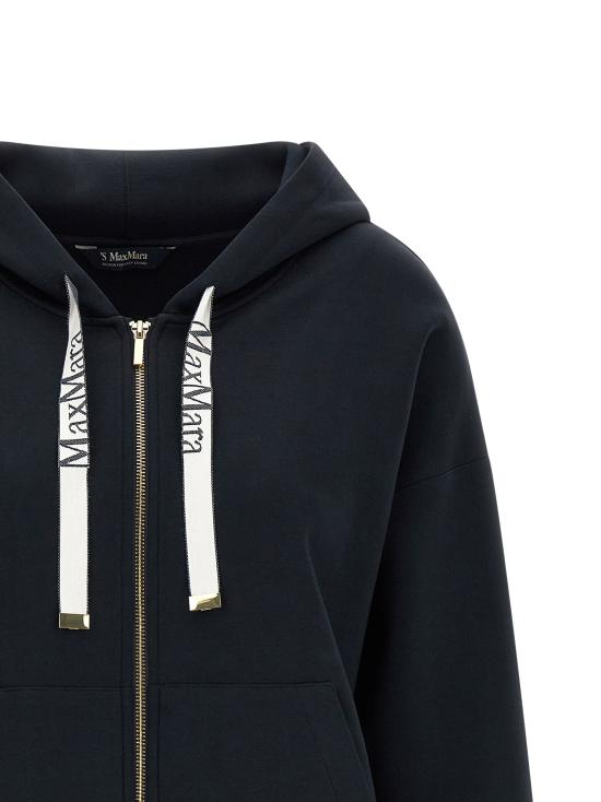 26SS 에스막스마라 후드 티셔츠 2619921031600005 - 'S MAX MARA