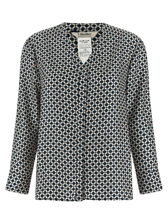 26SS 에스막스마라 블라우스/셔츠 2619111031600002 - 'S MAX MARA