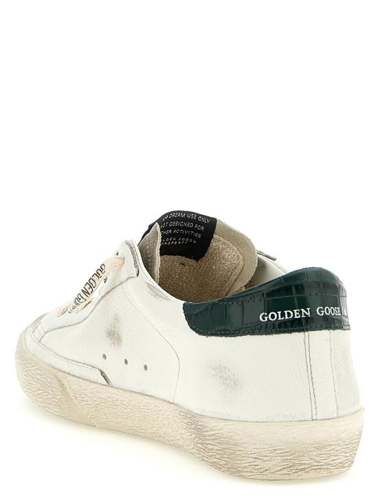 26SS 골든구스 슈퍼스타 스니커즈 GMF00101F0081131050210502 - GOLDEN GOOSE