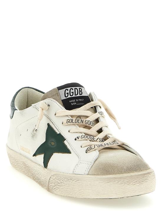 26SS 골든구스 슈퍼스타 스니커즈 GMF00101F0081131050210502 - GOLDEN GOOSE
