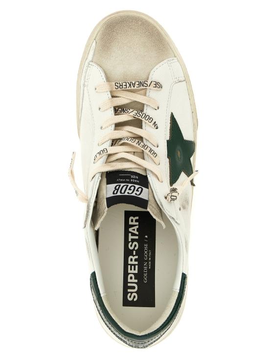 26SS 골든구스 슈퍼스타 스니커즈 GMF00101F0081131050210502 - GOLDEN GOOSE