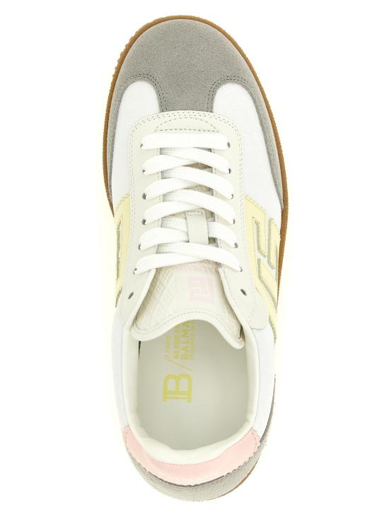 26SS 발망 스니커즈 GN1VI735TCLNG91 - BALMAIN