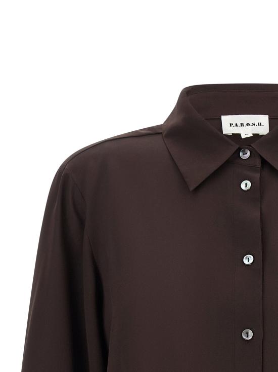 26SS 파로쉬 블라우스/셔츠 D380644SWEET26086 - PAROSH