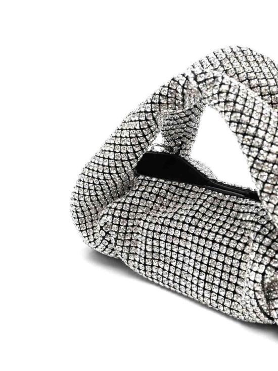  스튜어트 와이츠먼 크로스백 SE601CLEAR None - STUART WEITZMAN