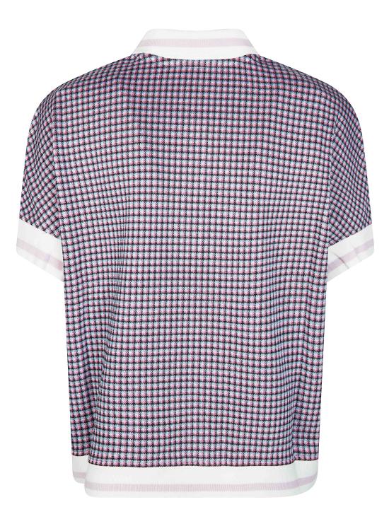 26SS 마르니 폴로 티셔츠 THJE0389S0UTVA63 CHC20 ROSA - MARNI