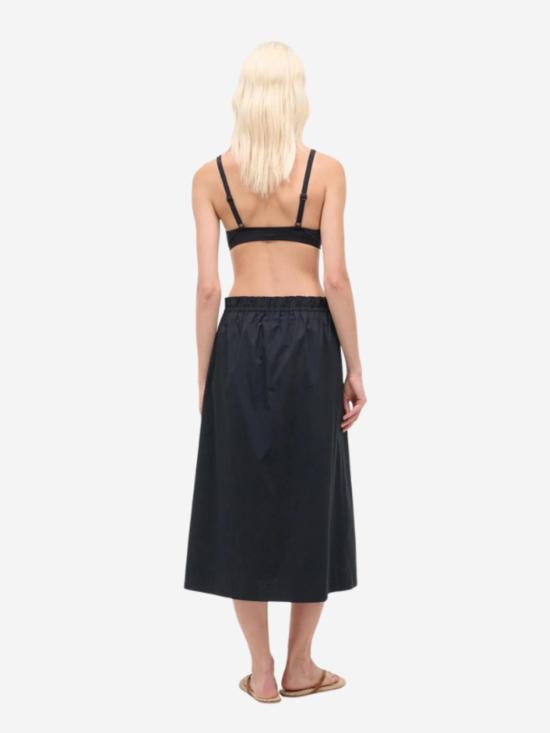  스타우드 롱 스커트 쇼어 - STAUD