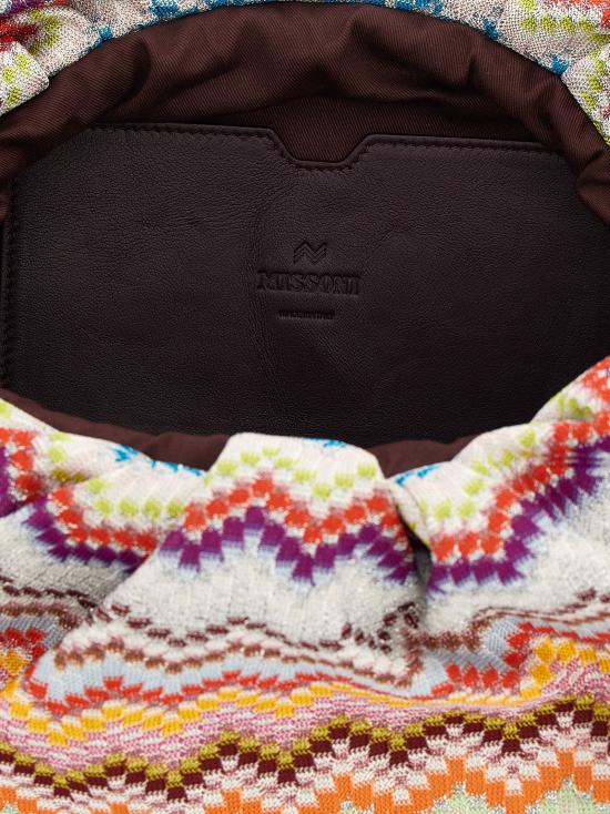 26SS 미소니 숄더백 MI10062F029 - MISSONI