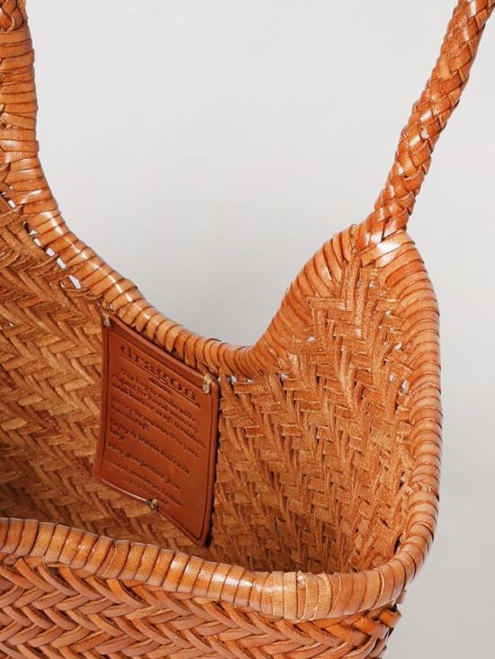 26SS 드래곤디퓨전 숄더백 8914 TAN Camel - DRAGON DIFFUSION