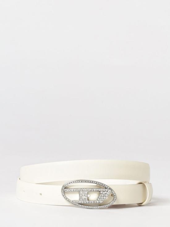 26SS [키즈] 디젤 벨트 J02524KXBLR K141 White