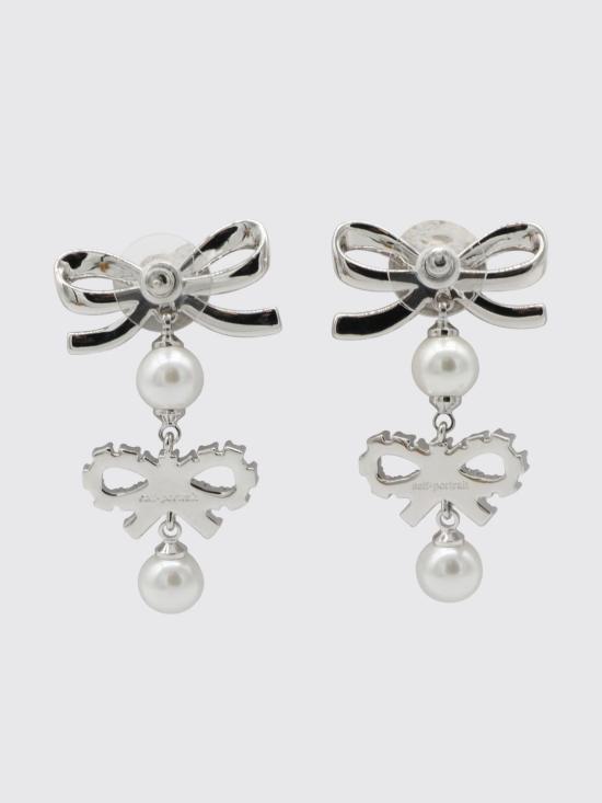 26SS 셀프 포트레이트 보석 RS26629ESL Silver - SELF PORTRAIT