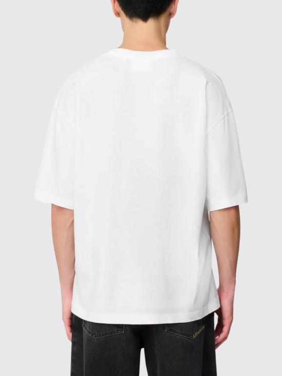 26SS 악셀 아리가토 반팔 티셔츠 A3864002 White - AXEL ARIGATO