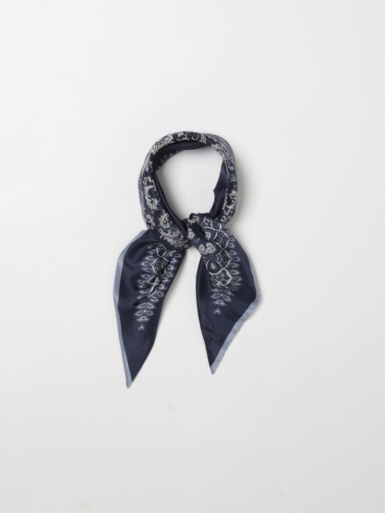 26SS 에트로 머플러/스카프 MAXA0005AKG99 B0310 Blue - ETRO