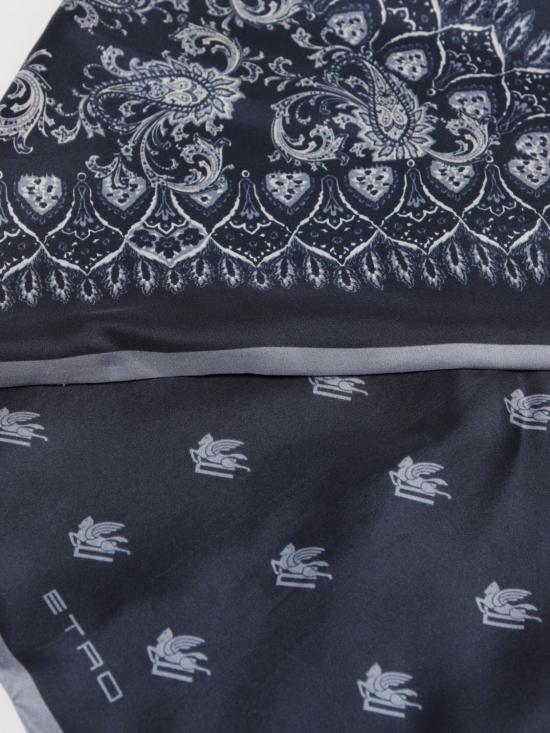 26SS 에트로 머플러/스카프 MAXA0005AKG99 B0310 Blue - ETRO