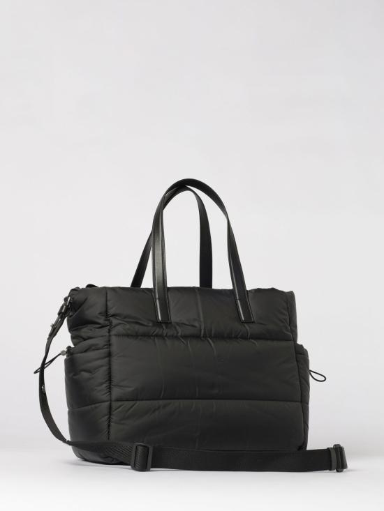 26SS [키즈] 몽클레어 숄더백 5D00001M6811 999 Black - MONCLER