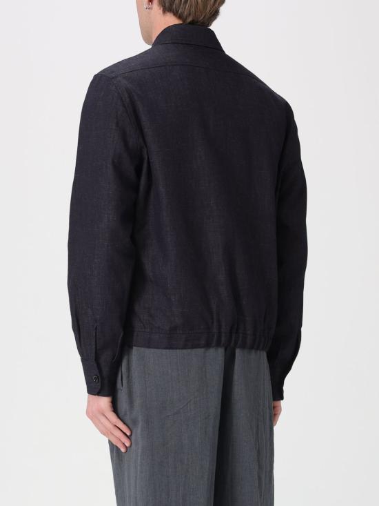 26SS 라르디니 자켓 PARONOPAIF66502 850 Blue - LARDINI