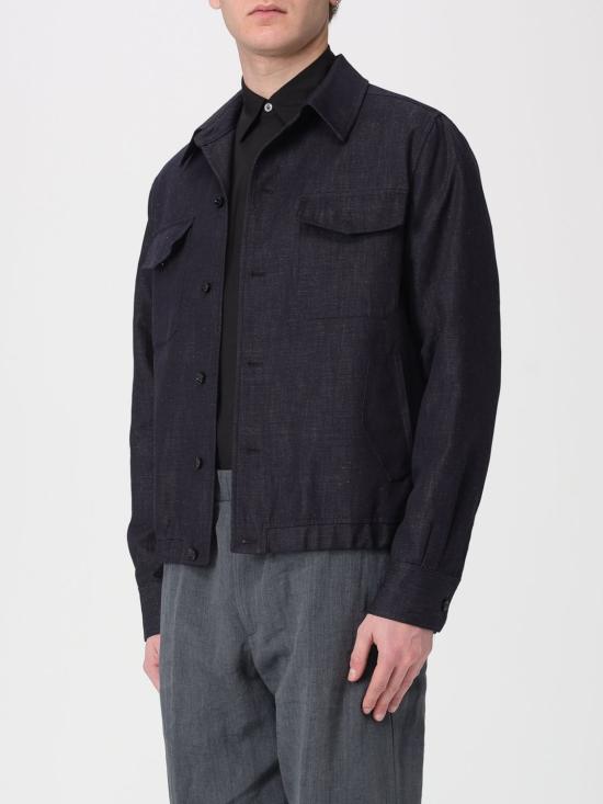 26SS 라르디니 자켓 PARONOPAIF66502 850 Blue - LARDINI