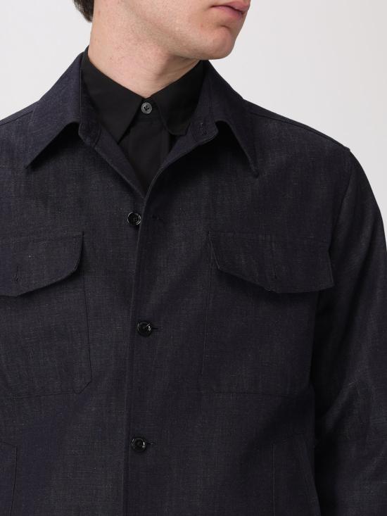 26SS 라르디니 자켓 PARONOPAIF66502 850 Blue - LARDINI