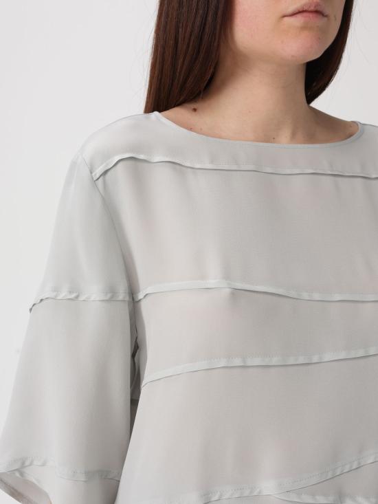 26SS 리비아나 콘티 반팔 티셔츠 F6SS06 X50 1 Grey - LIVIANA CONTI