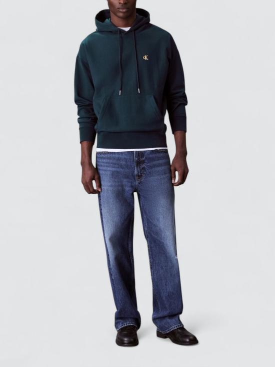 26SS 캘빈클라인 긴팔 티셔츠 LV04RC278G QQ5 Green - CALVIN KLEIN