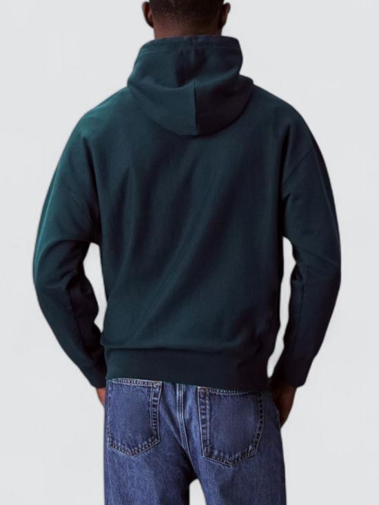 26SS 캘빈클라인 긴팔 티셔츠 LV04RC278G QQ5 Green - CALVIN KLEIN