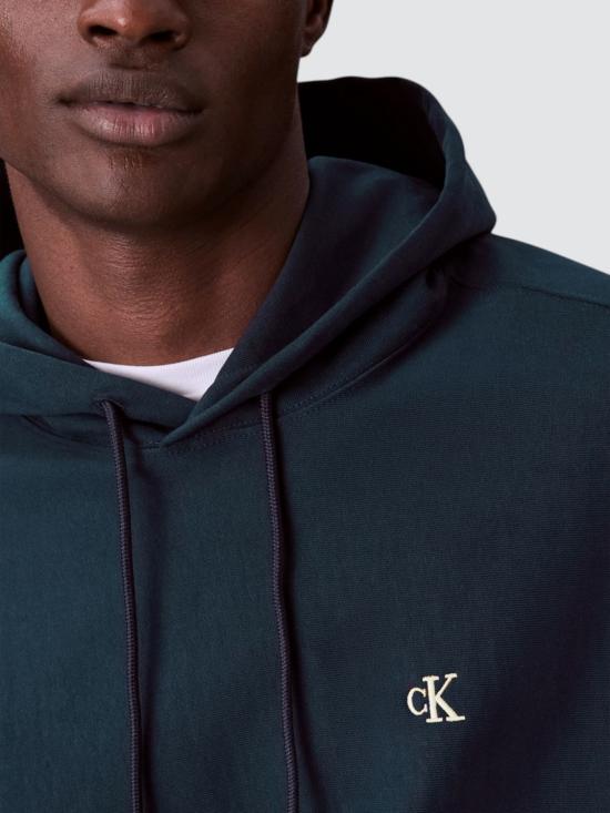 26SS 캘빈클라인 긴팔 티셔츠 LV04RC278G QQ5 Green - CALVIN KLEIN