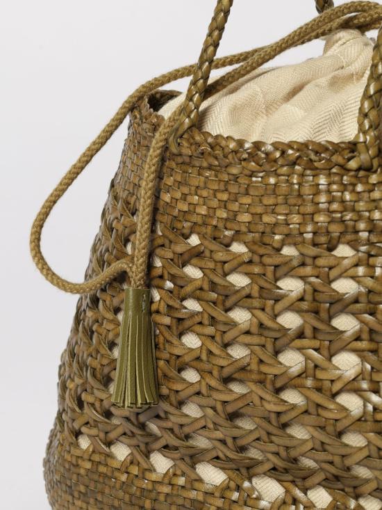 26SS 드래곤디퓨전 토트백 8881 KAKI Green - DRAGON DIFFUSION