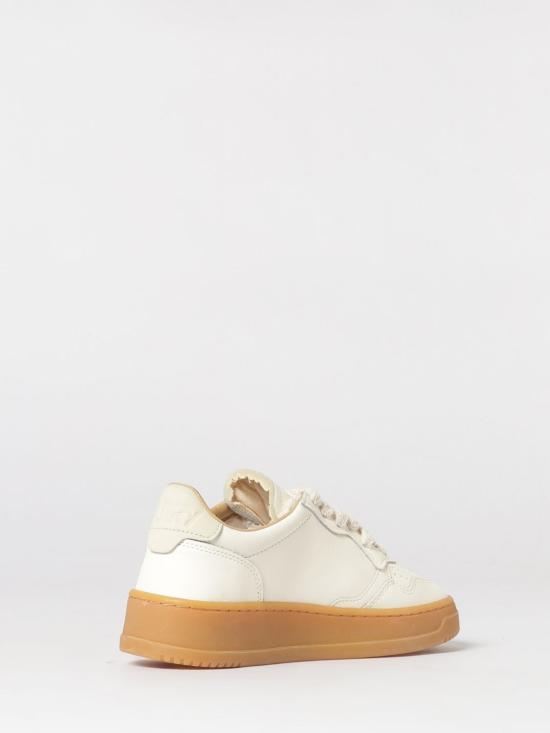 26SS 오트리 메달리스트 로우 스니커즈 AULWBD01 White - AUTRY