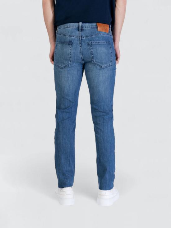 26SS 캘빈클라인 데님 팬츠 LV04RE784G 59N Denim - CALVIN KLEIN