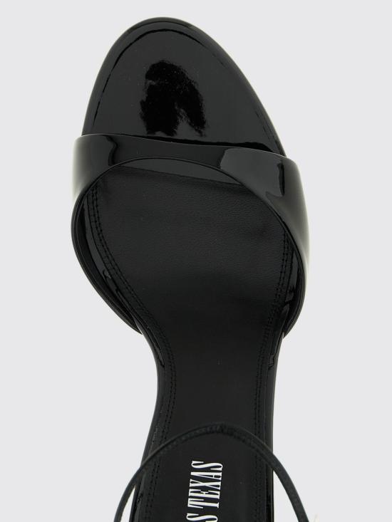 26SS 파리텍사스 힐/펌프스 PX1783XVN01 Black - PARIS TEXAS