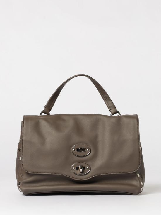 26SS 자넬라토 토트백 0680101910000SMALL Z1154 Brown