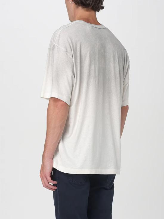 26SS 악셀 아리가토 반팔 티셔츠 A3543002 White - AXEL ARIGATO