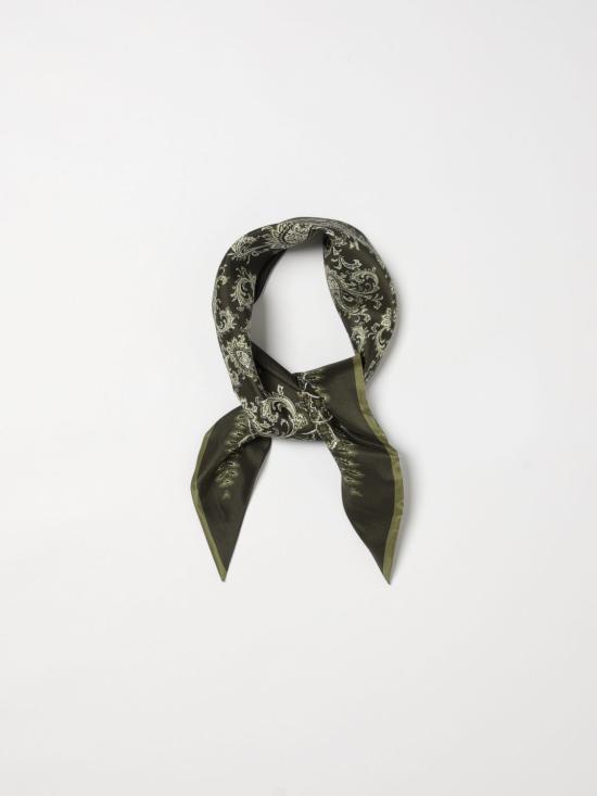 26SS 에트로 머플러/스카프 MAXA0005AKG99 V0556 Green - ETRO
