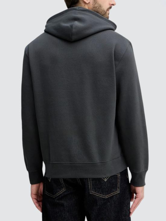 26SS 캘빈클라인 긴팔 티셔츠 LV04RE251G 8MN Charcoal - CALVIN KLEIN