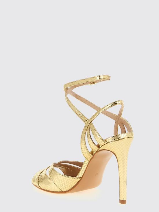 26SS 트윈셋 힐/펌프스 261TCP112 13330 Platinum - TWINSET