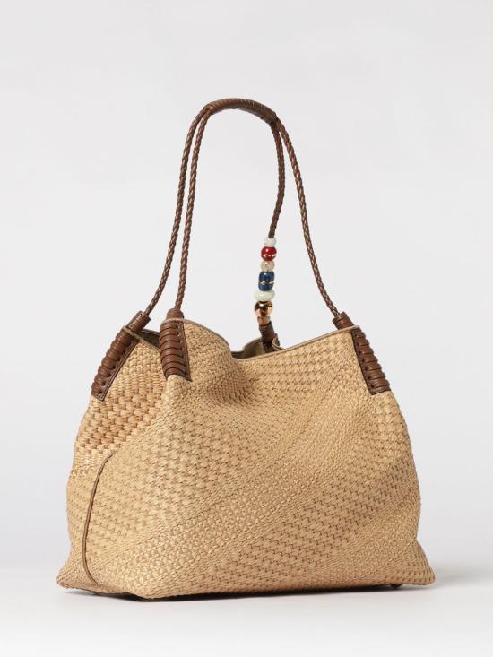 26SS 에트로 숄더백 WP1D0028AE310 Y0412 Natural - ETRO