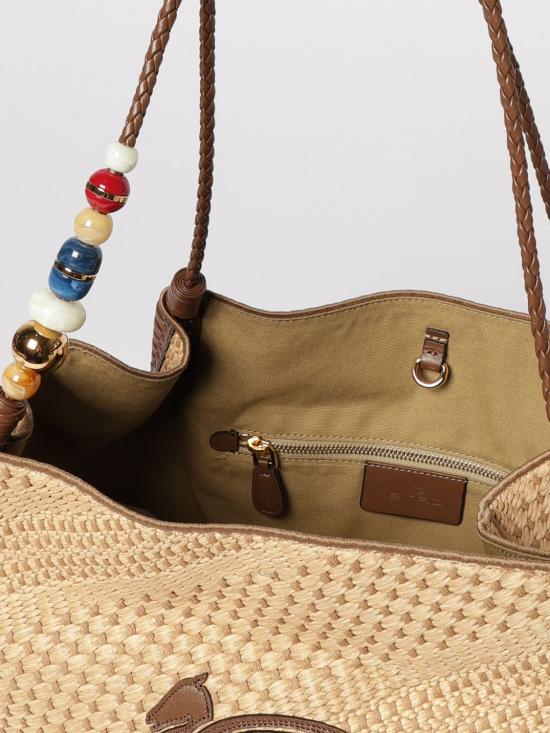 26SS 에트로 숄더백 WP1D0028AE310 Y0412 Natural - ETRO