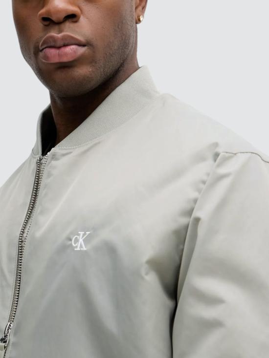 26SS 캘빈클라인 봄버 자켓 LV04RC526G 2GB Green - CALVIN KLEIN