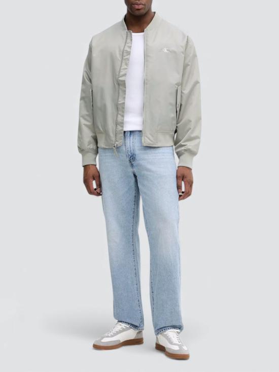 26SS 캘빈클라인 봄버 자켓 LV04RC526G 2GB Green - CALVIN KLEIN