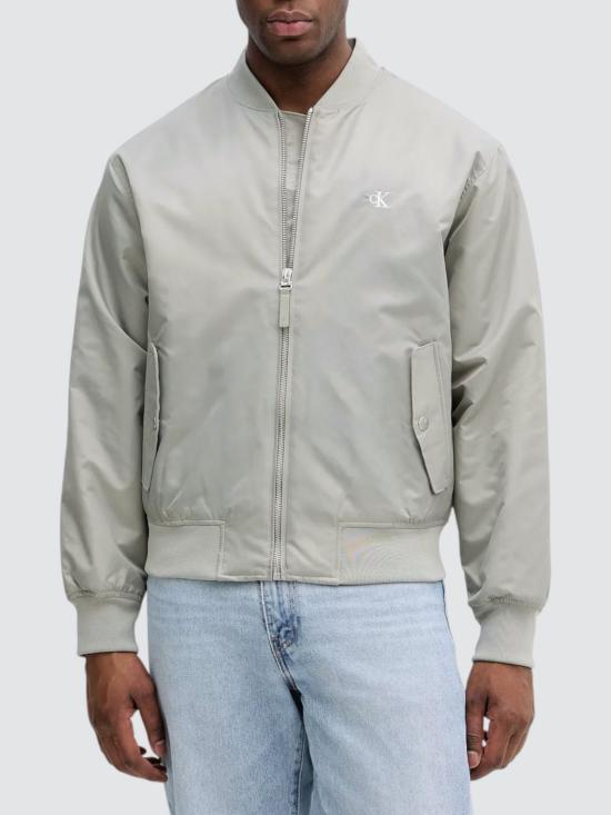 26SS 캘빈클라인 봄버 자켓 LV04RC526G 2GB Green