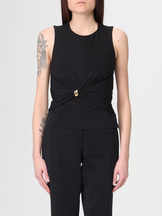 26SS 엘리자베타프랜치 민소매 티셔츠 TO03761E2 110 Black