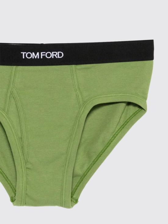 26SS 톰포드 팬티 T4LC11040 319 Forest Green - TOMFORD