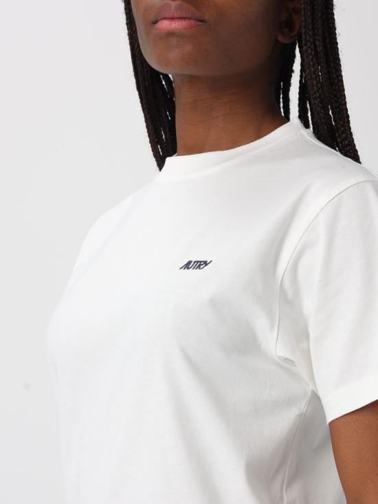 26SS 오트리 반팔 티셔츠 TSPW007W White - AUTRY