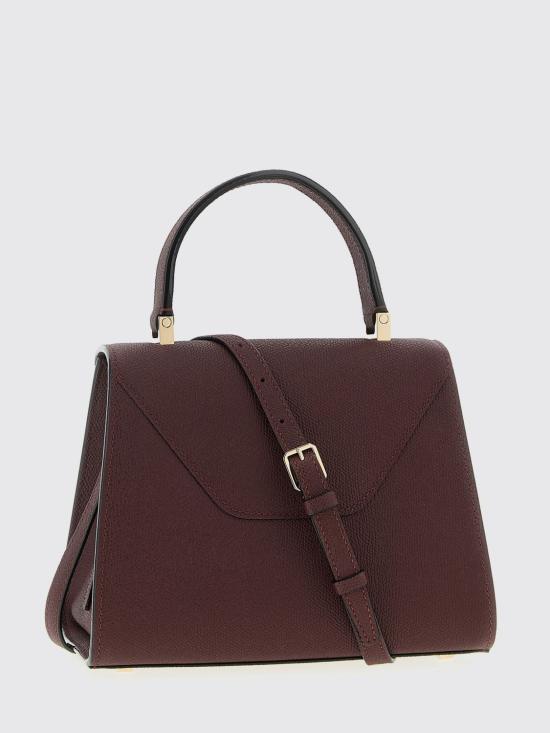 26SS 발렉스트라 토트백 WBES0036028LOC99 RA Burgundy - VALEXTRA