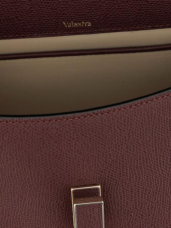26SS 발렉스트라 토트백 WBES0036028LOC99 RA Burgundy - VALEXTRA
