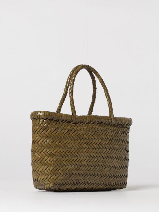 26SS 드래곤디퓨전 미니 플랫 고라 백 8809 KAKI Green - DRAGON DIFFUSION