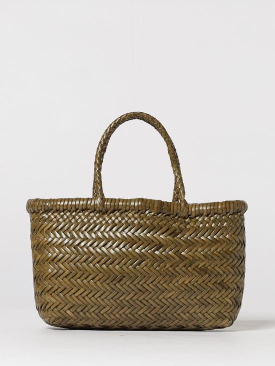 26SS 드래곤디퓨전 미니 플랫 고라 백 8809 KAKI Green